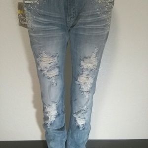 Italian machine jeans 👖👖👖